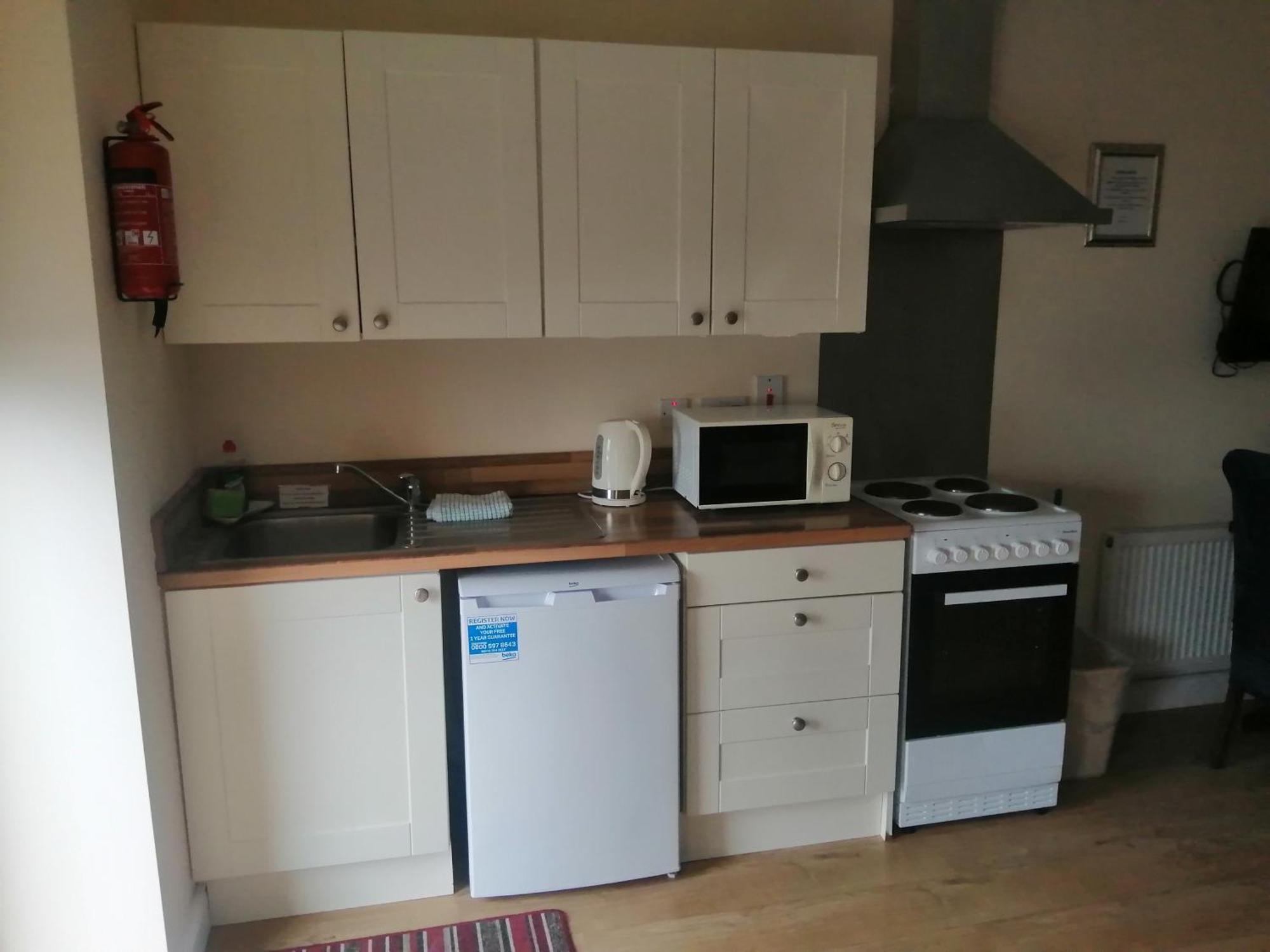 Tara View Apartments Garristown Esterno foto