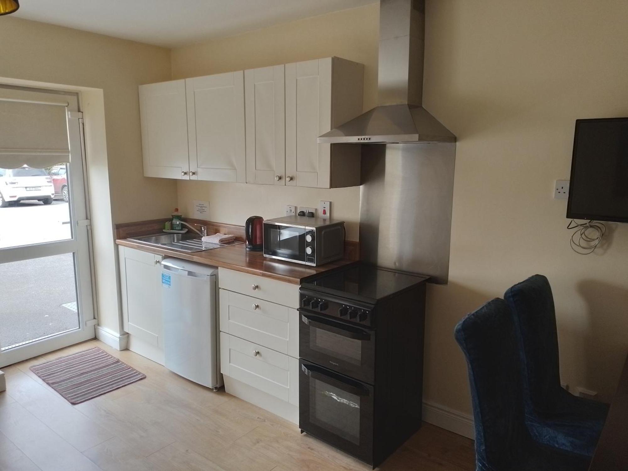 Tara View Apartments Garristown Esterno foto